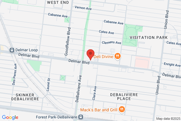 Delmar Loop Apartments
