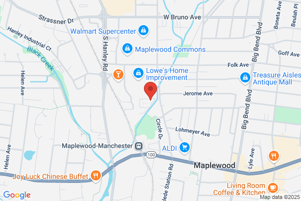 Laclede Forest Garden Apartments