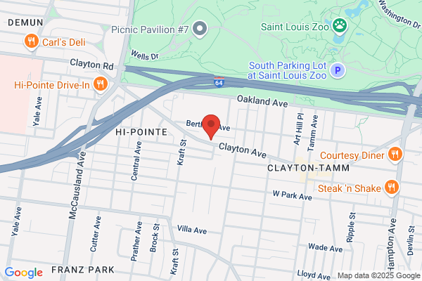 Park Clayton Apartments