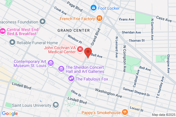 Delmar Sta & Hodiamont Currency Exchange Inc