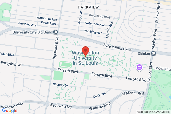 Washington University, Psychological Service Center
