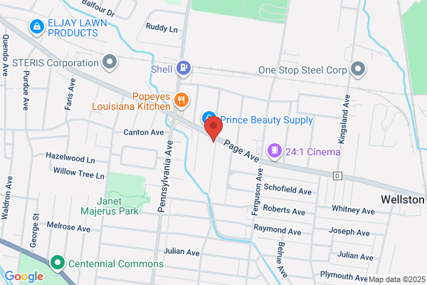 Gemini Barbering & Styling Shop