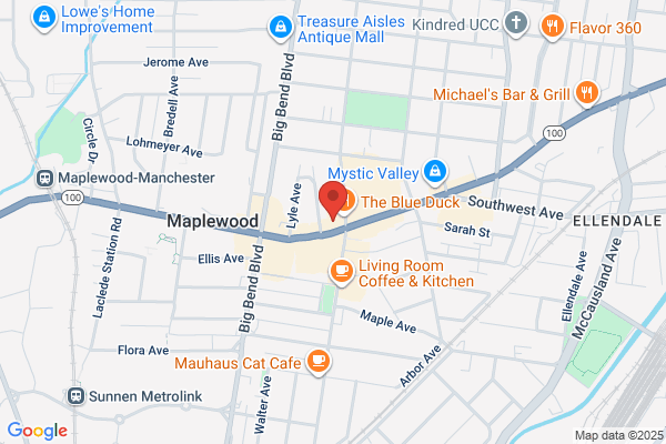 The Maplewood Beauty Bar Salon