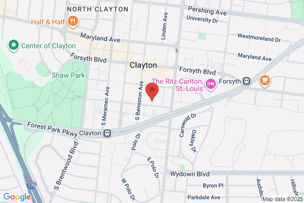 Regus - Missouri, Clayton - Sevens Building