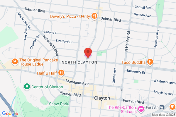 Hampton Inn and Suites Clayton/St Louis-Galleria Area