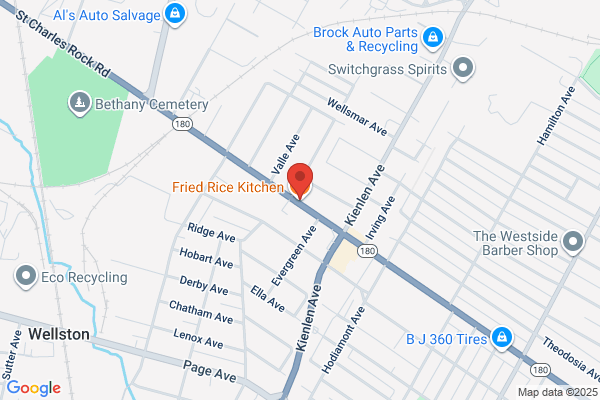 Fried Rice Kitchen