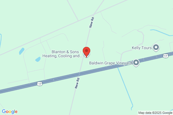 Blanton & Son Heating and Cooling