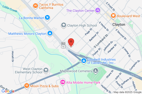 Clayton Animal Hospital
