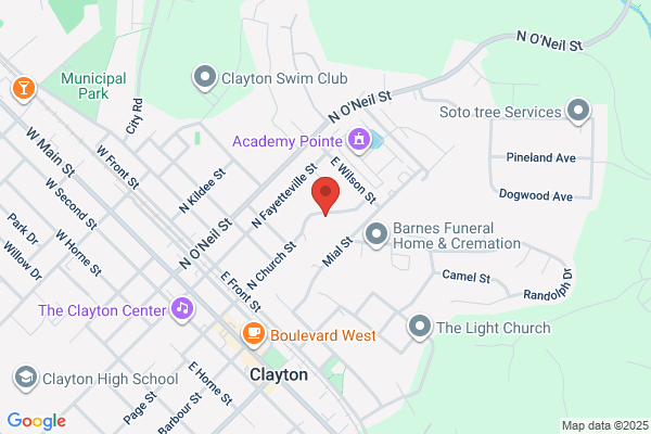 Eastern Carolina Regional Housing Authority