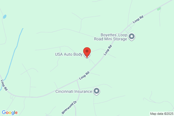 USA Auto Body