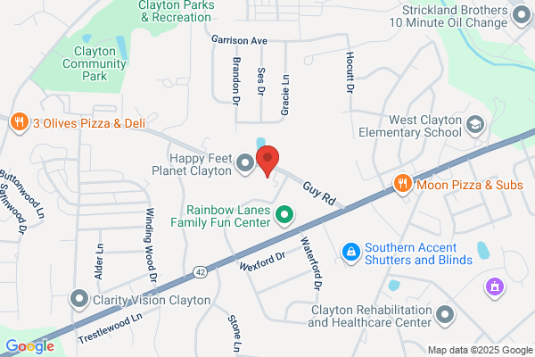 Clayton Honda & Acura Specialists Inc