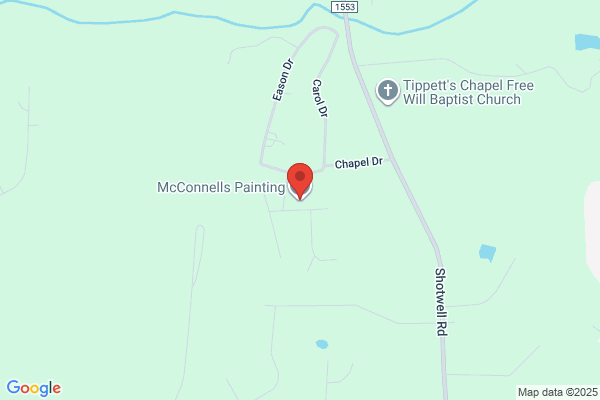 Mooneyham Paint Co Inc