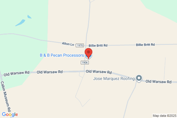 B & B Pecan Processors of Nc Inc