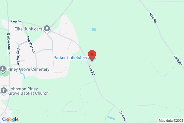 Parker Upholstery Inc