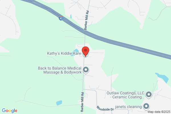 Kathy's Kiddie Kare