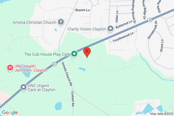 West Clayton Church of God