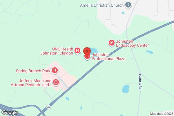 North Carolina Surgery at Clayton
