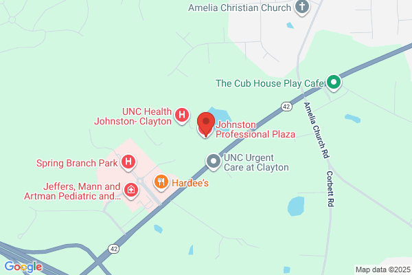 North Carolina Urology Clayton