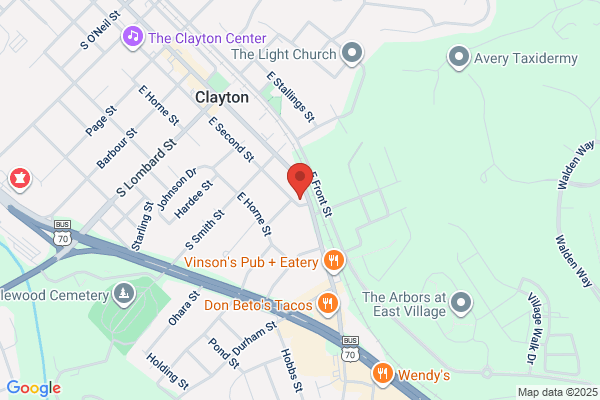 Clayton City Florist LLC