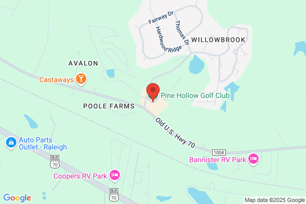 Pine Hollow Golf Club