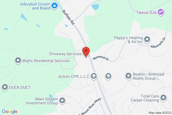 Driveway Services