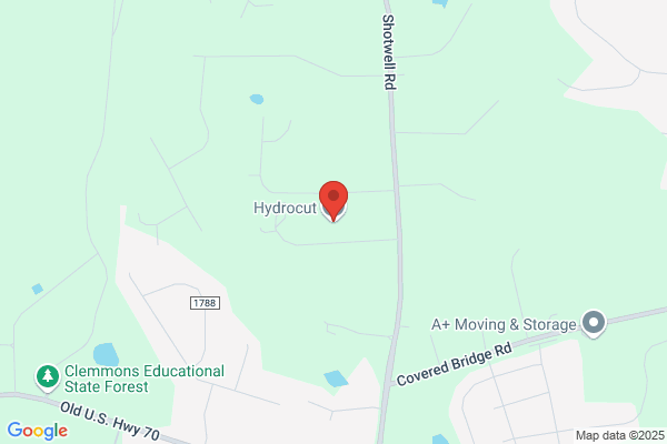 Hydrocut Land Clearing