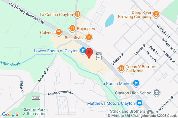 Nationwide, Clayton