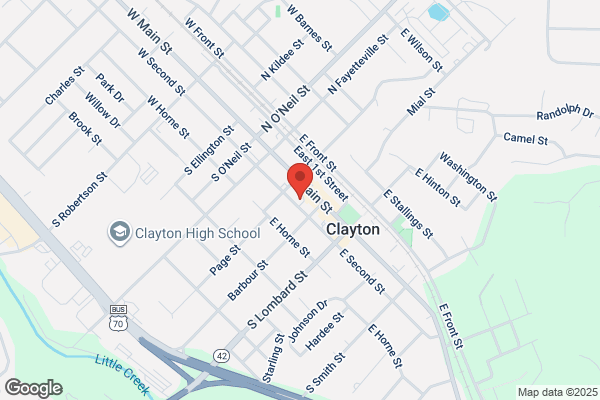Clayton Hair Salon