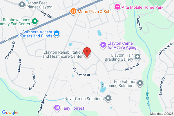 Brian Center Health & Retirement/Clayton