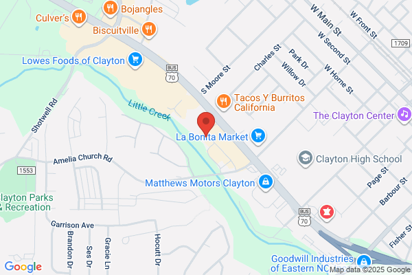 Clayton Village Cleaners