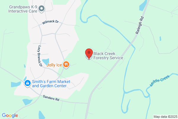 Black Creek Forestry Services