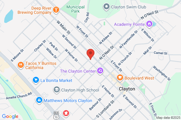 Clayton News Star the