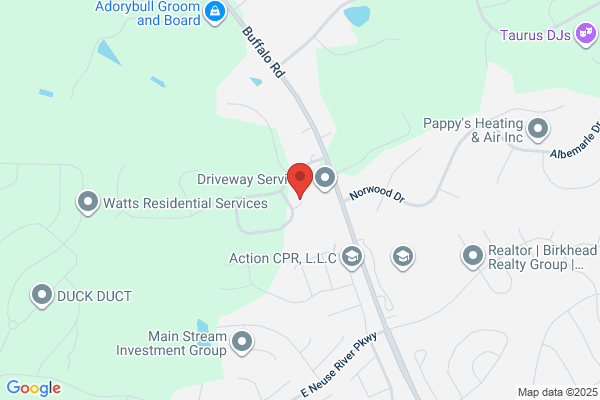 D A Williams Construction Inc