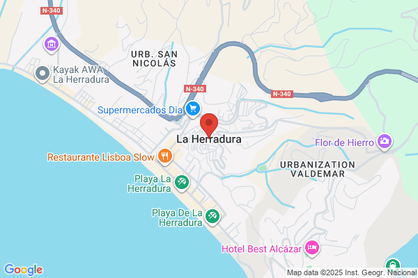 La Herradura-Vaquera