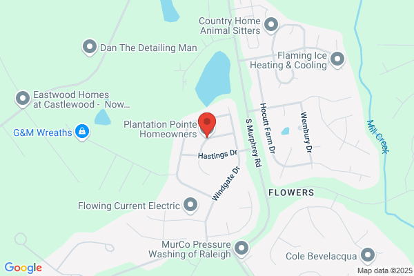 Plantation Point Homeowners Association