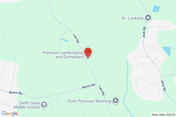 Premium Landscaping and Dumpsters LLC.