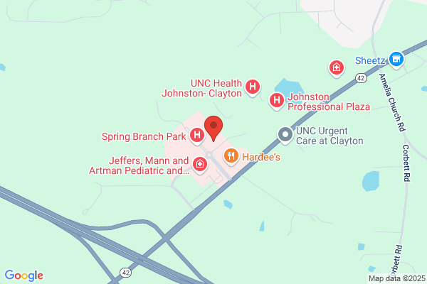 Cardinal Points Imaging of the Carolinas (Clayton)