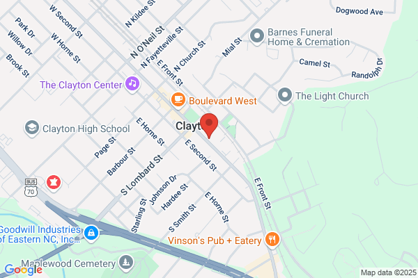 Clayton Properties