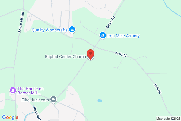 Baptist Center Church