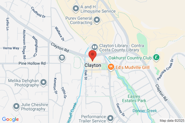 Clayton Community Church Pca