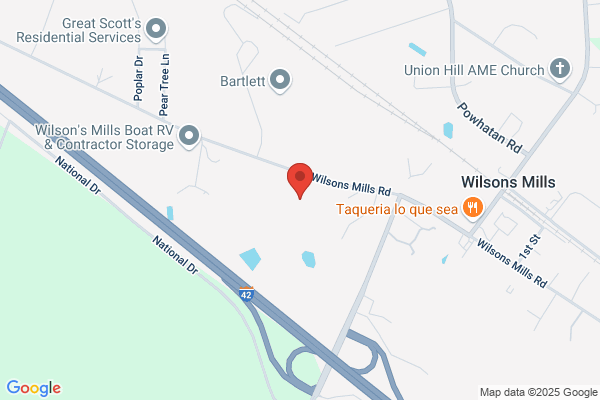 Wilson's Mills Church of God