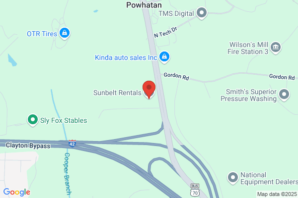 Sunbelt Rentals