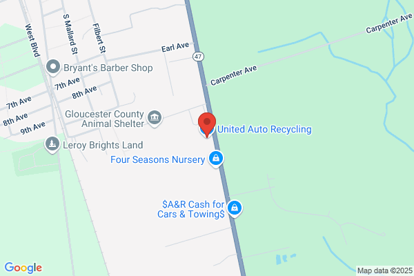 B & M Auto Salvage and Towing Llc