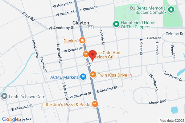 Clayton Volunteer Ambulance Corps