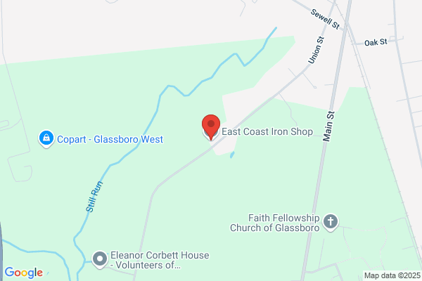 East Coast Iron Shop LLC