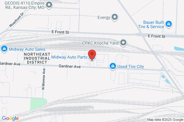 Midway Auto Parts