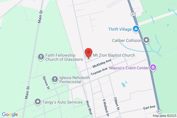 Mount Zion Baptist Church
