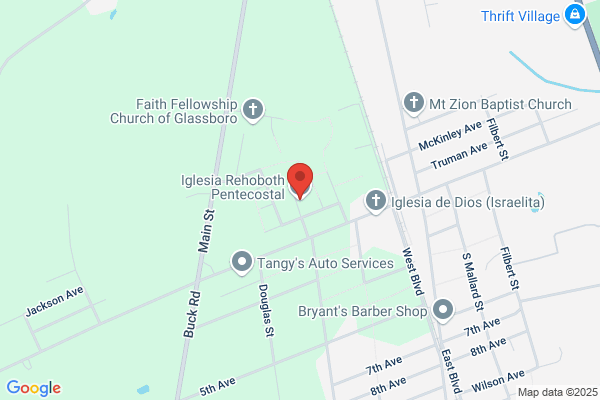 Rehoboth Pentecostal Church