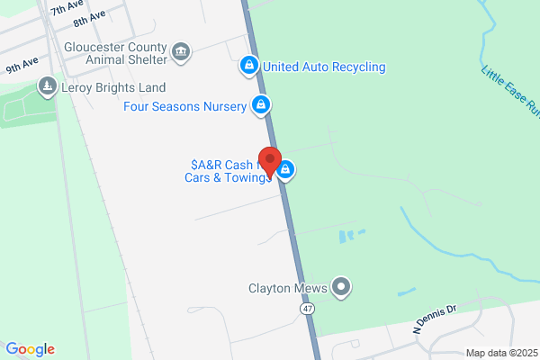 S & F Gas Works