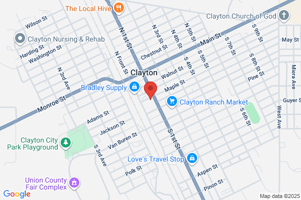 CrossFirst Bank Clayton